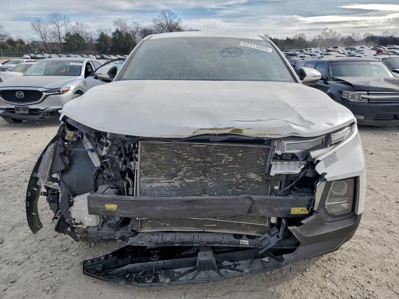 2022 HYUNDAI SANTA CRUZ SEL photo 5