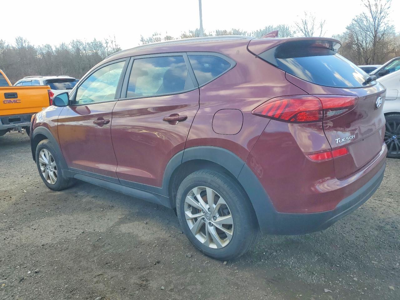 2019 HYUNDAI TUCSON LIMITED photo 2