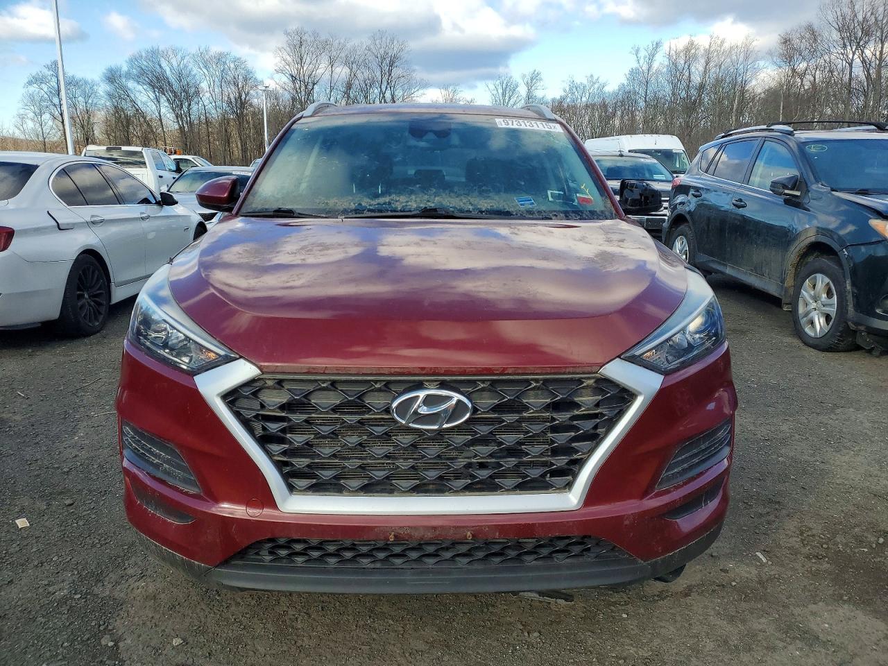 2019 HYUNDAI TUCSON LIMITED photo 5