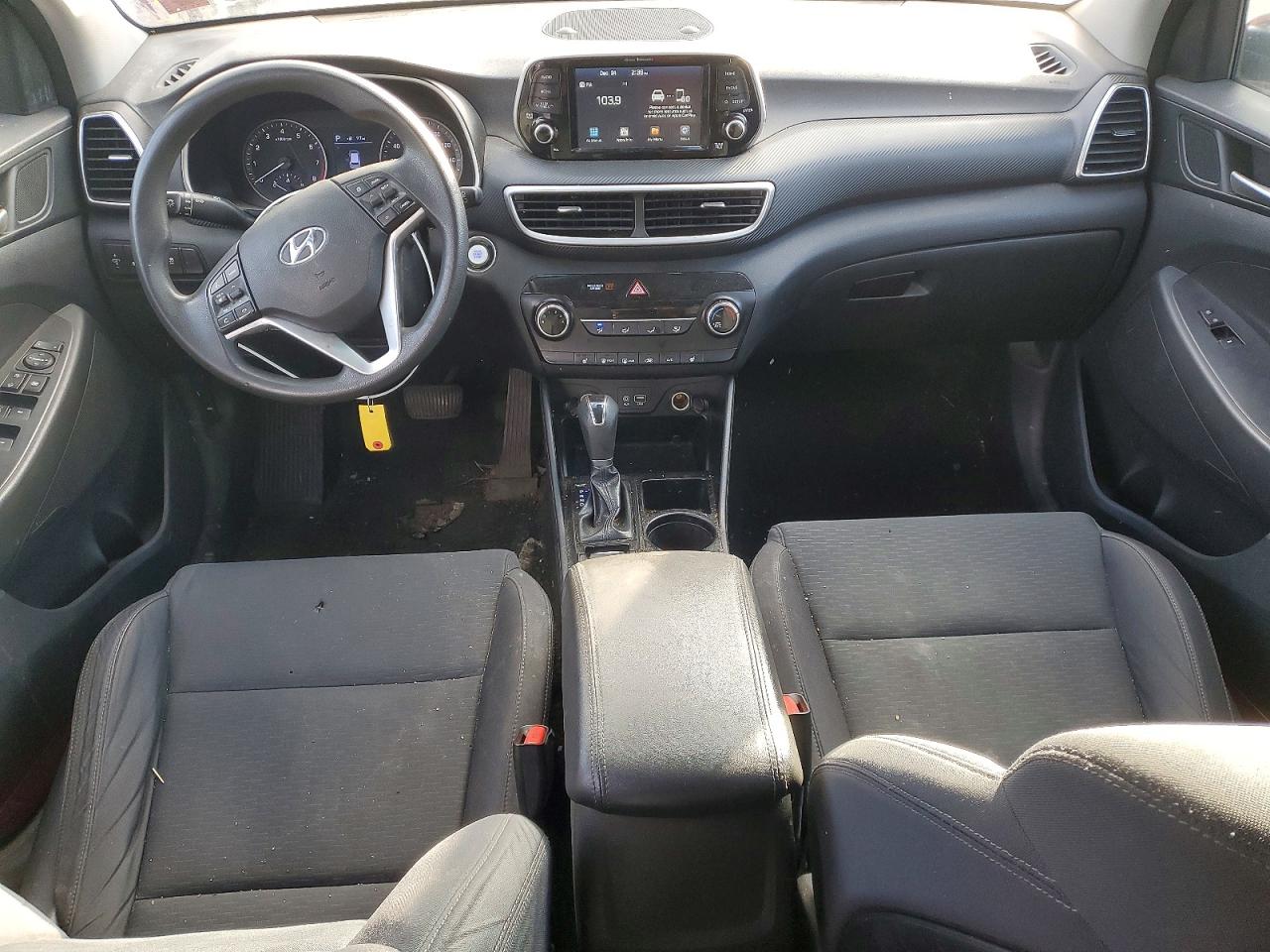 2019 HYUNDAI TUCSON LIMITED photo 8