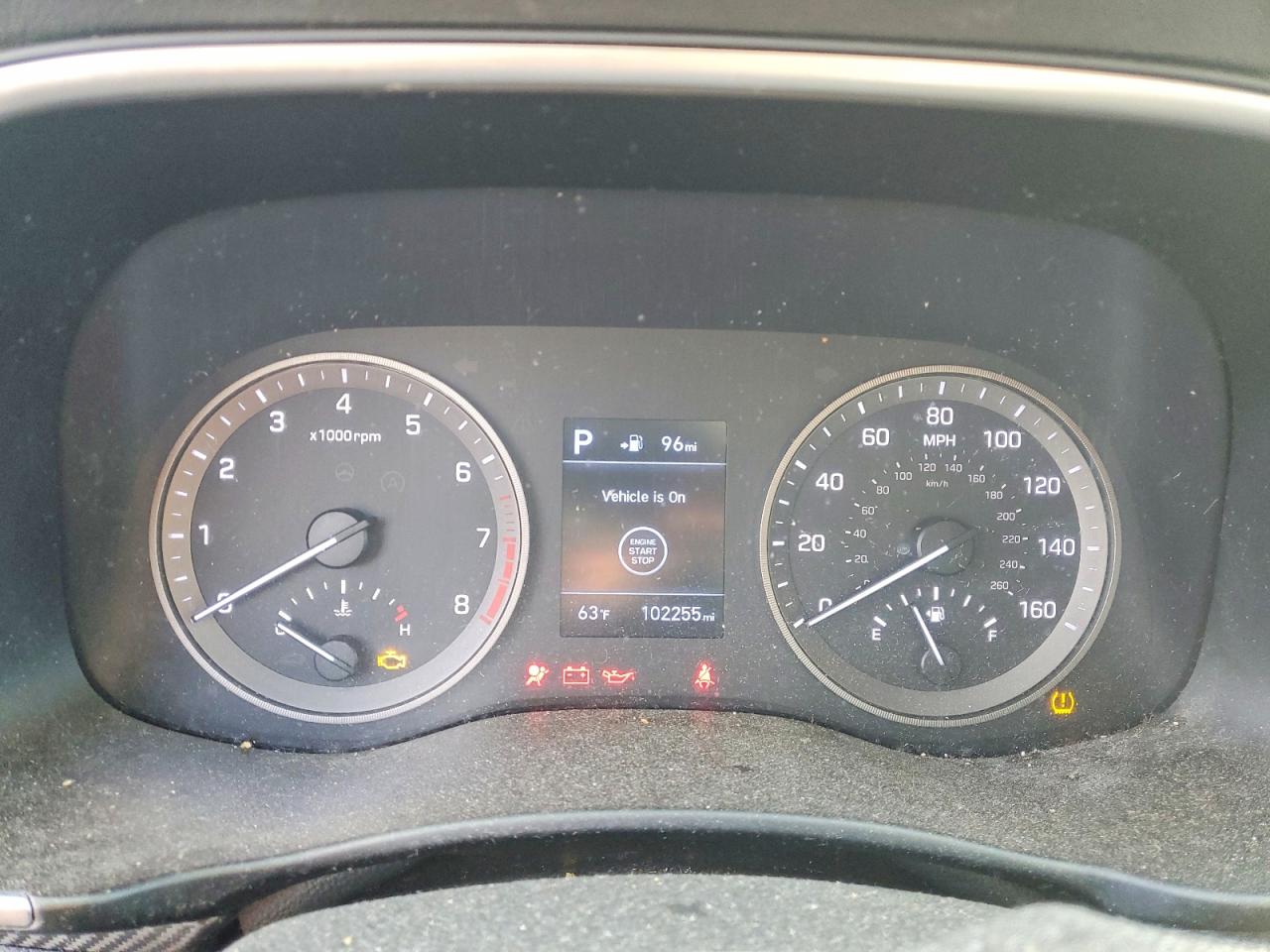 2019 HYUNDAI TUCSON LIMITED photo 9
