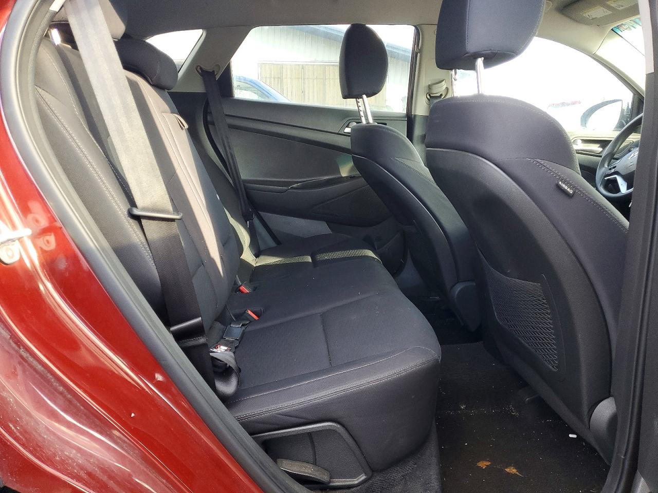 2019 HYUNDAI TUCSON LIMITED photo 11