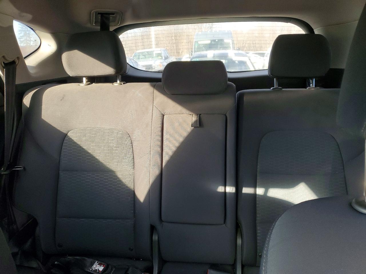 2019 HYUNDAI TUCSON LIMITED photo 10