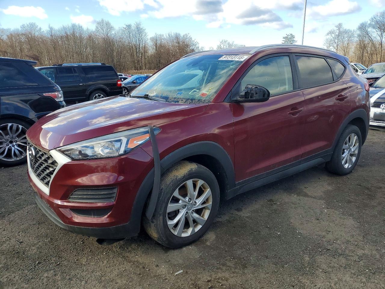 2019 HYUNDAI TUCSON