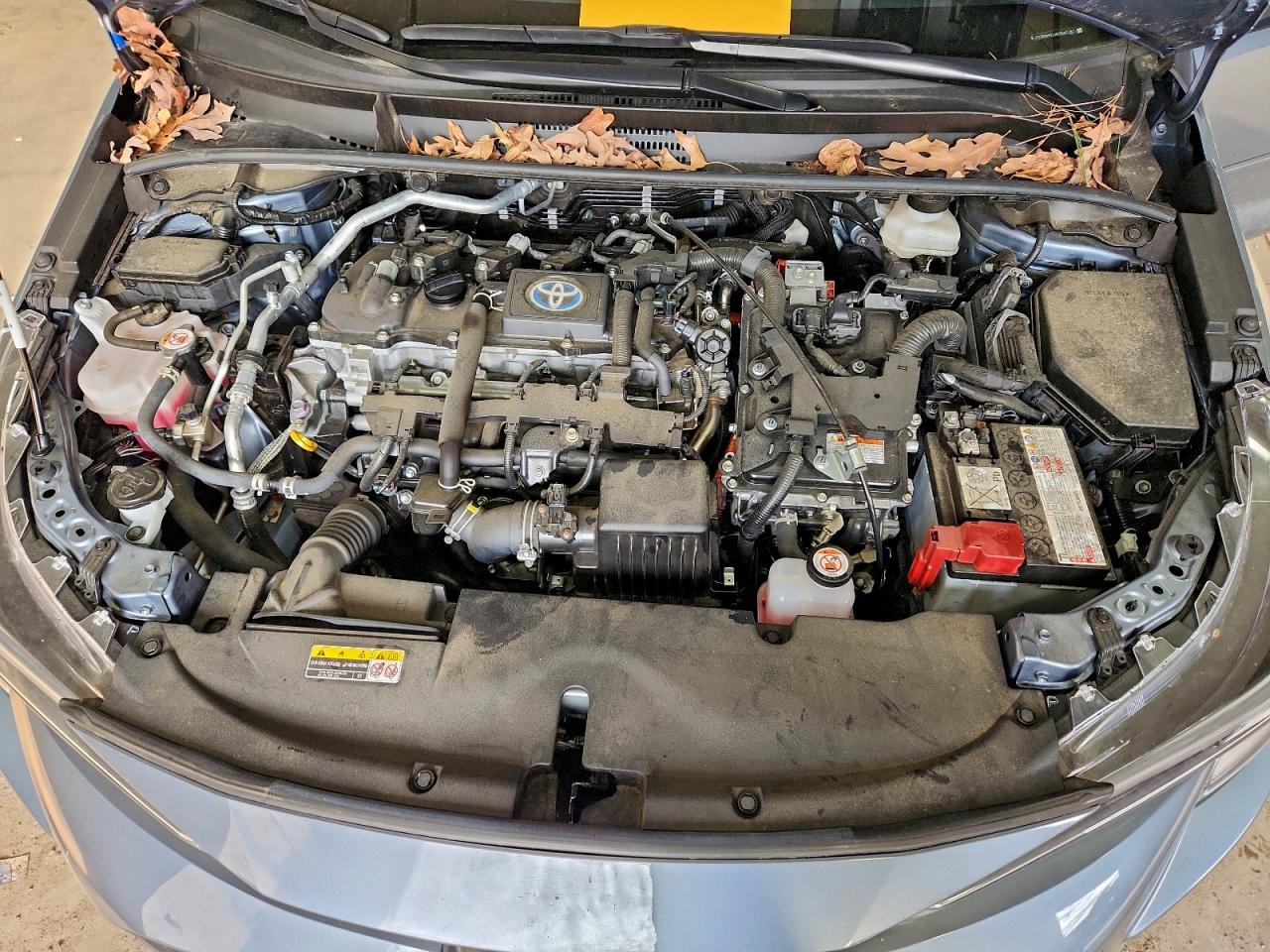 2024 TOYOTA COROLLA photo 21