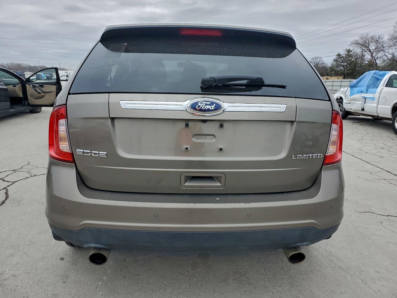 2013 FORD EDGE LIMITED photo 6