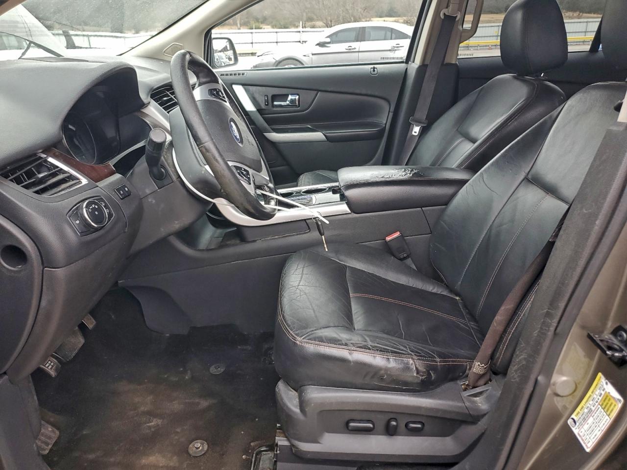 2013 FORD EDGE LIMITED photo 7
