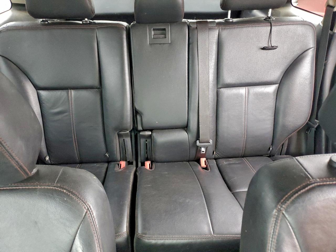2013 FORD EDGE LIMITED photo 10