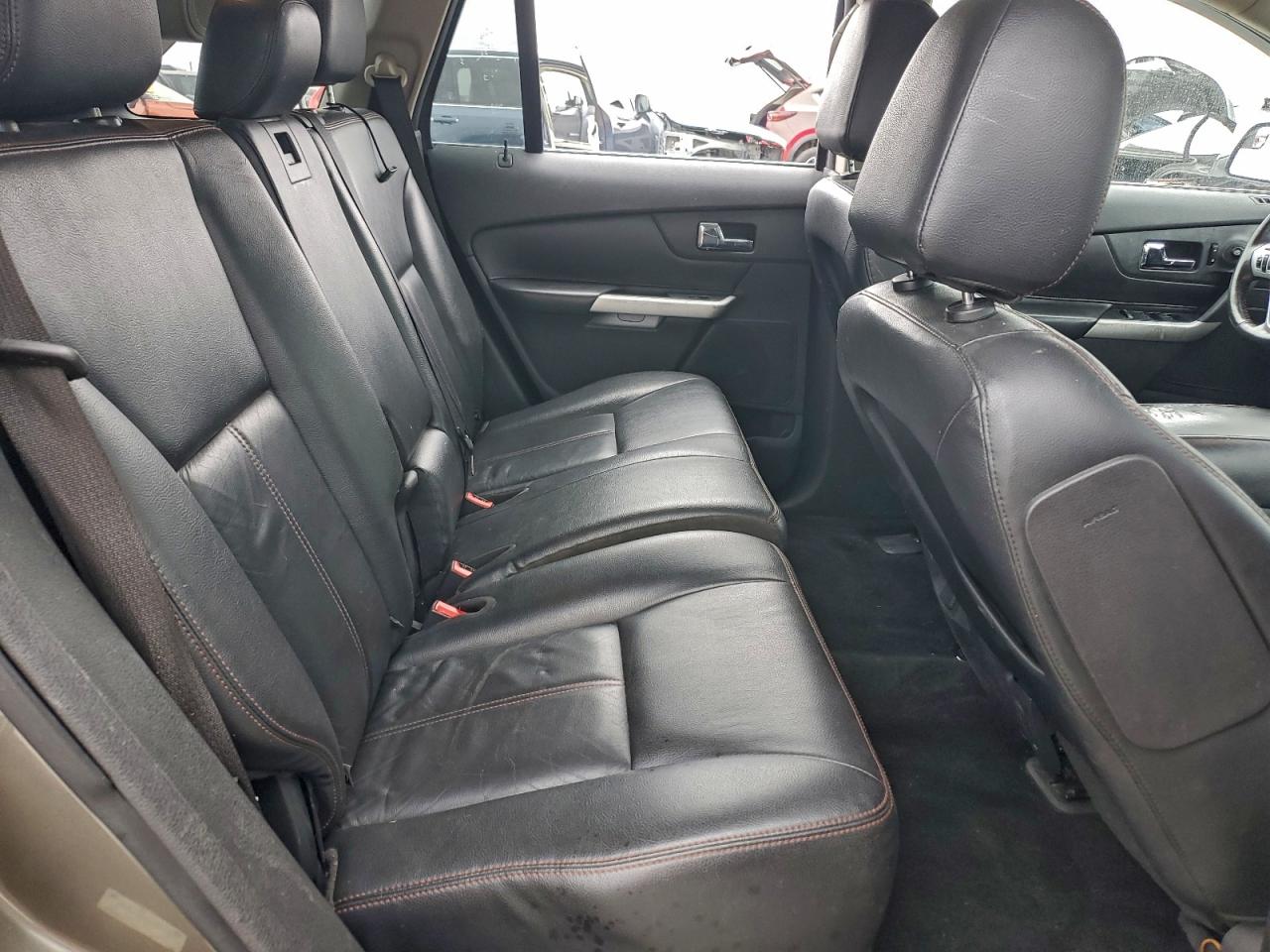2013 FORD EDGE LIMITED photo 11