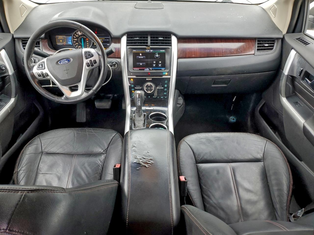 2013 FORD EDGE LIMITED photo 8