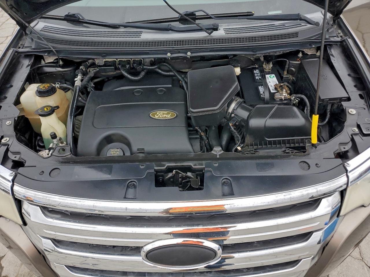 2013 FORD EDGE LIMITED photo 12