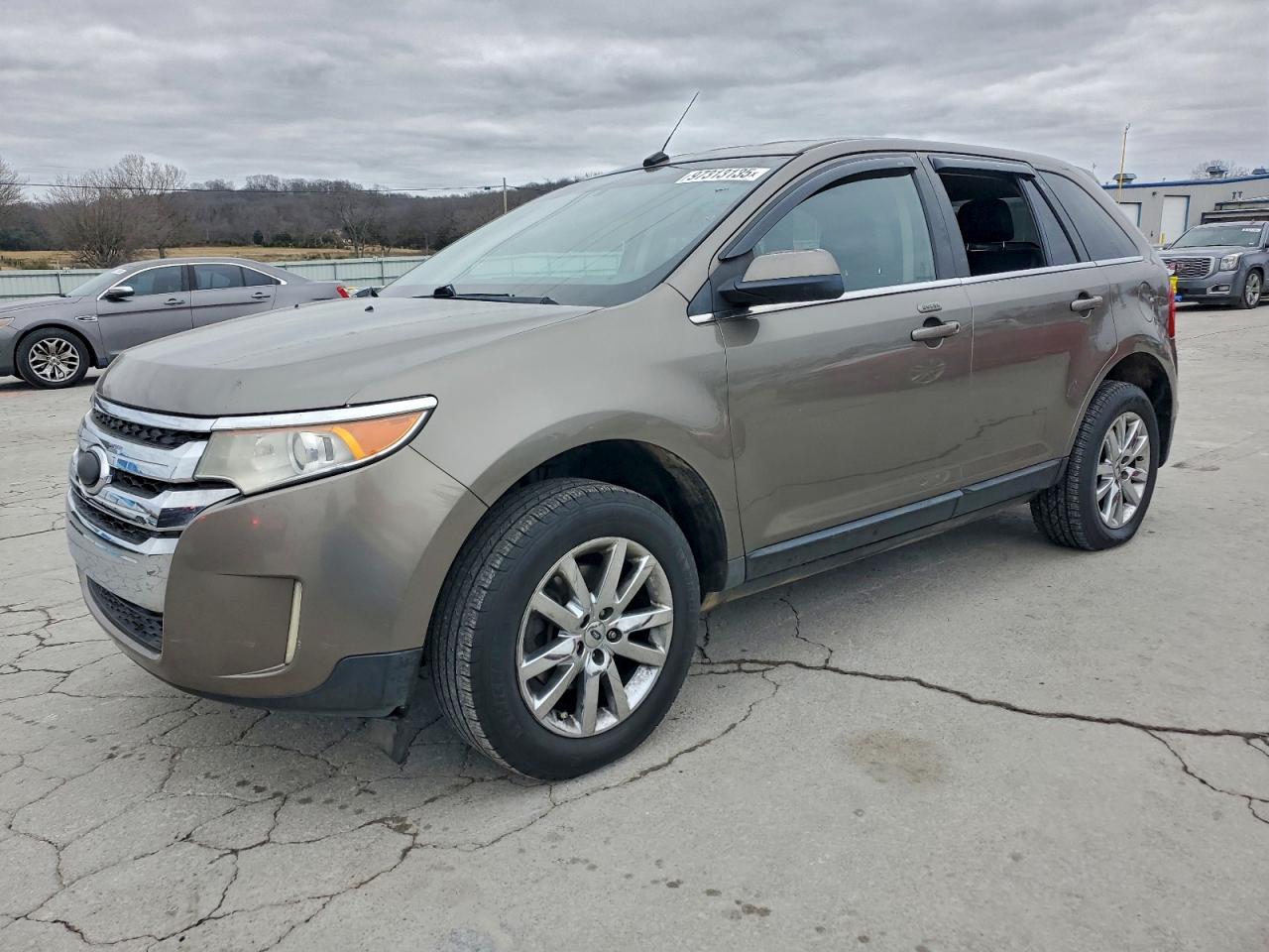 2013 FORD EDGE