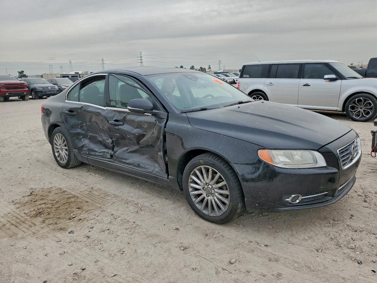 2012 VOLVO S80 3.2 photo 10