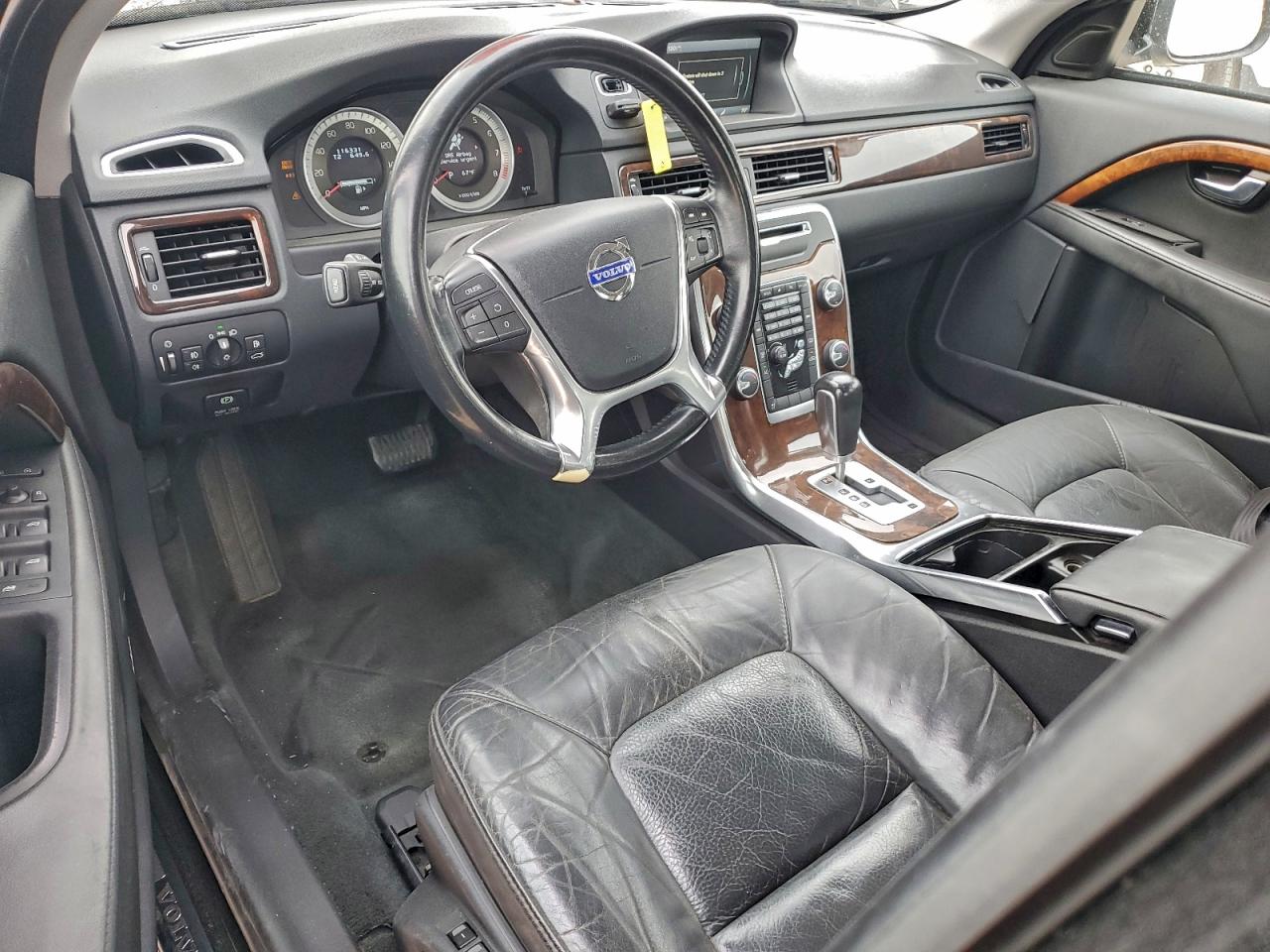 2012 VOLVO S80 3.2 photo 22