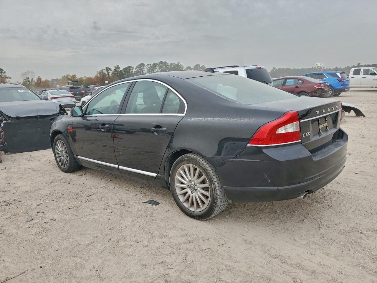 2012 VOLVO S80 3.2 photo 4