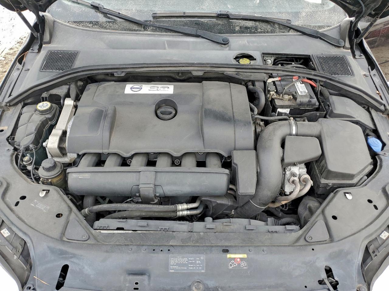 2012 VOLVO S80 3.2 photo 31