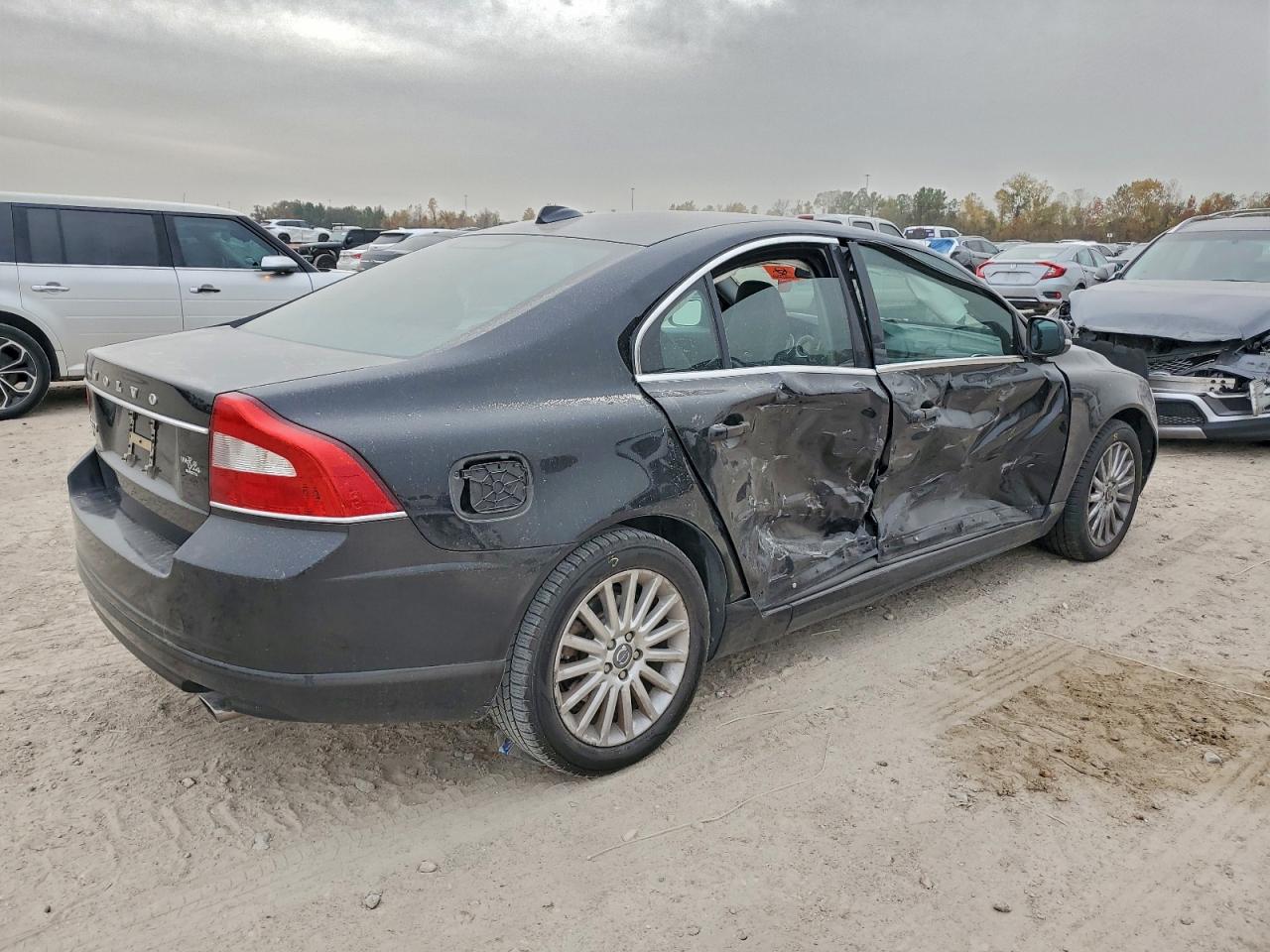 2012 VOLVO S80 3.2 photo 7