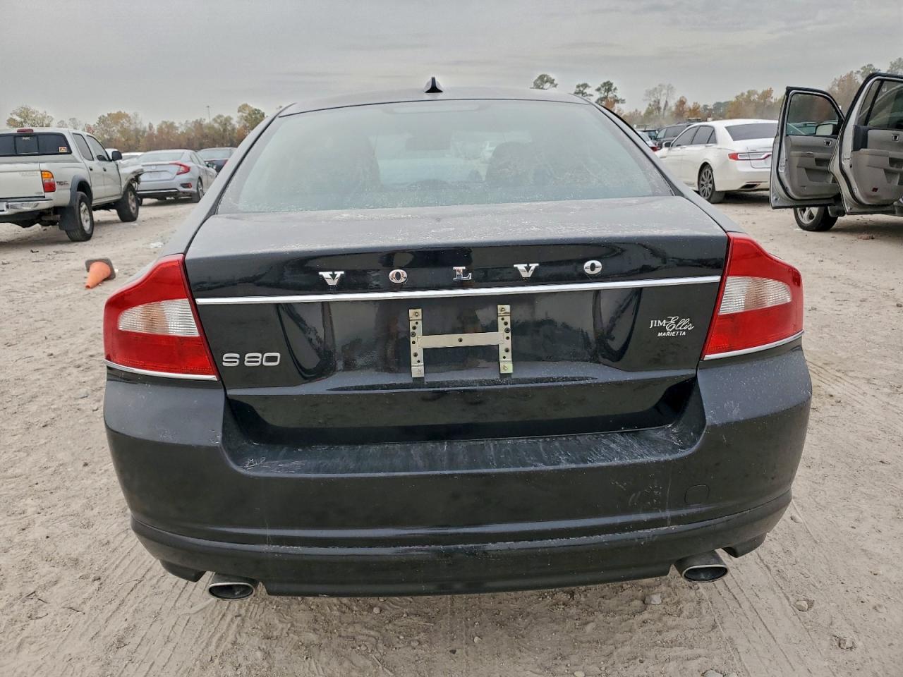2012 VOLVO S80 3.2 photo 16