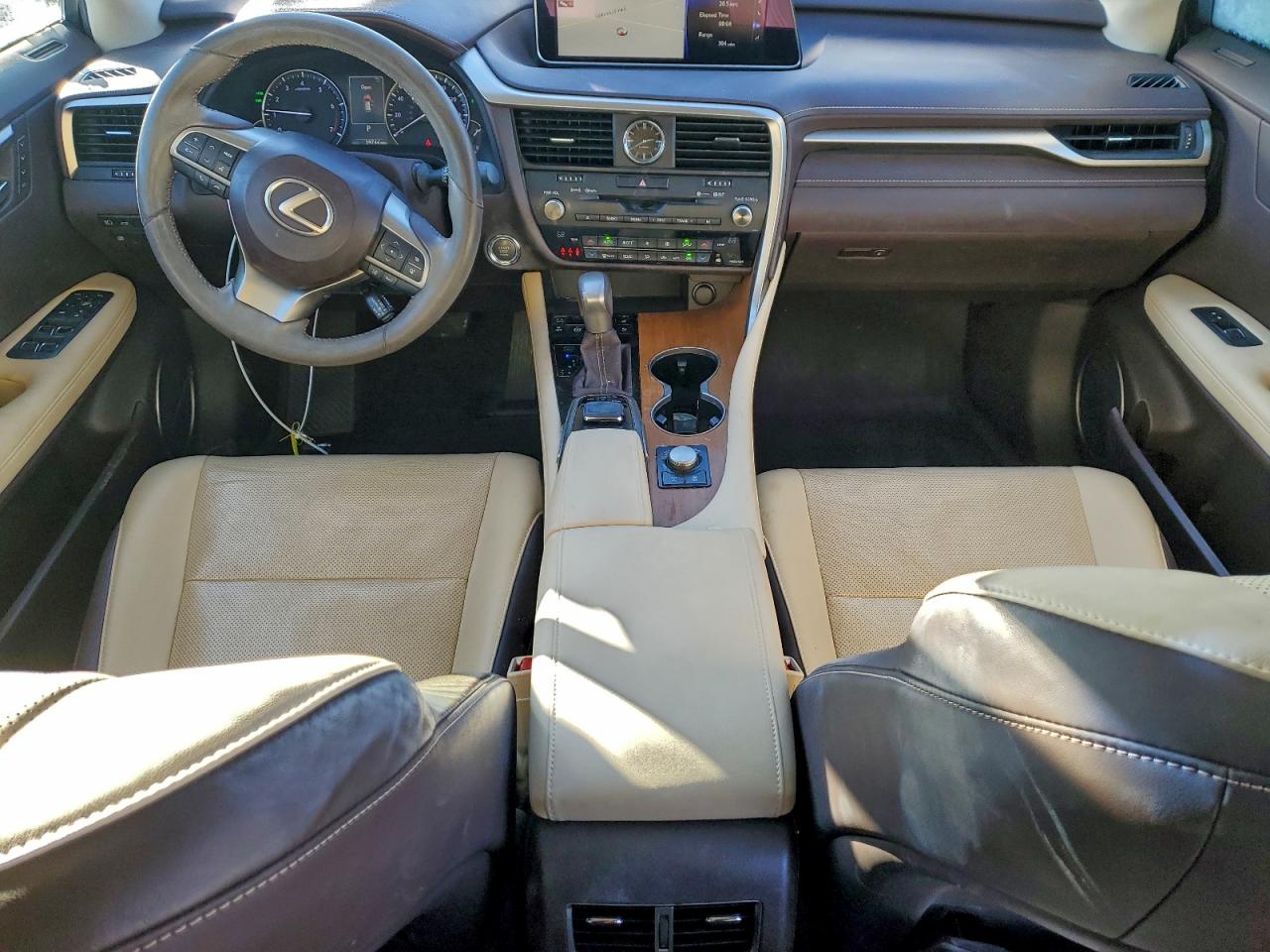 2017 LEXUS RX 350 BASE photo 22