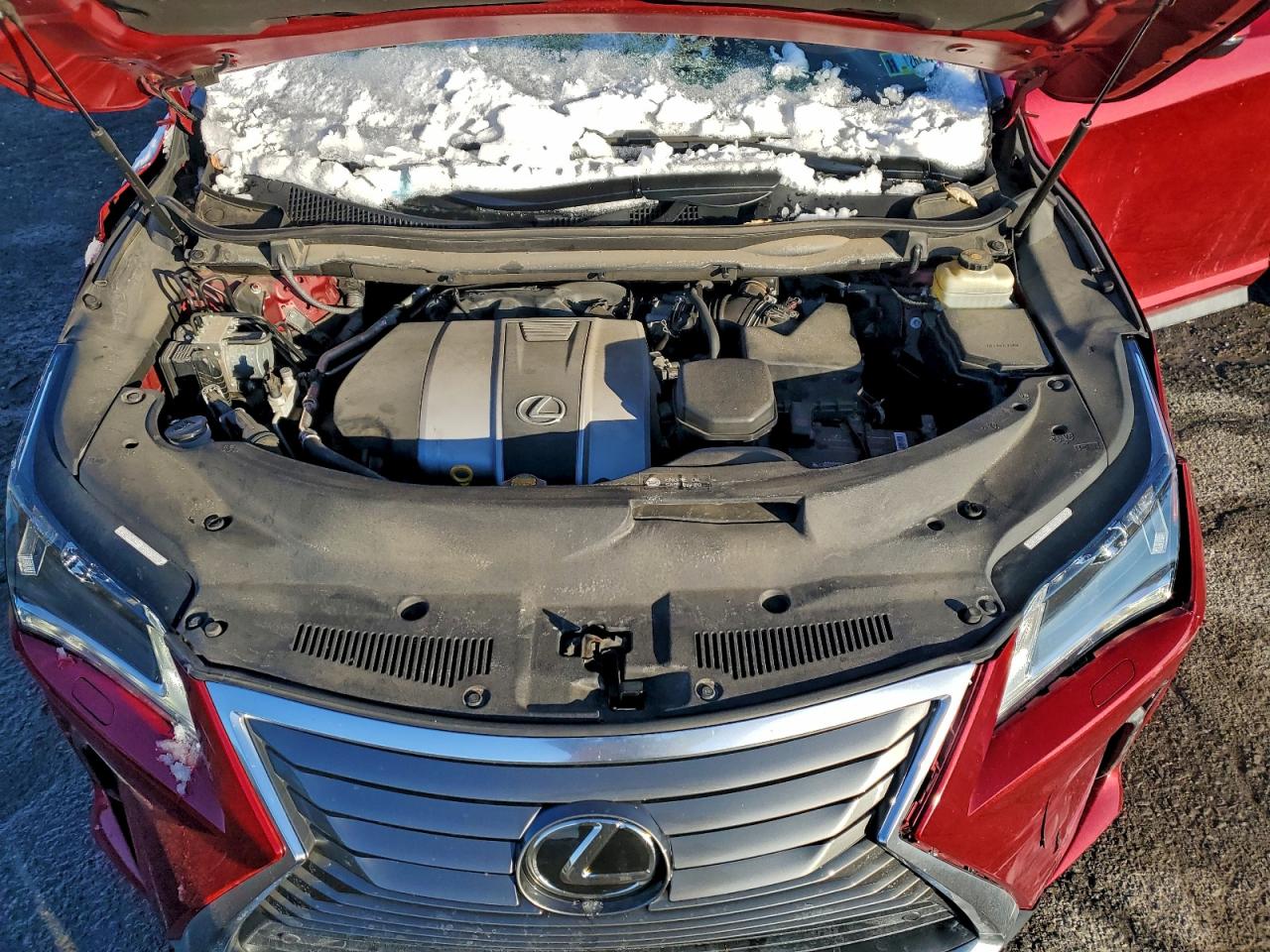 2017 LEXUS RX 350 BASE photo 31