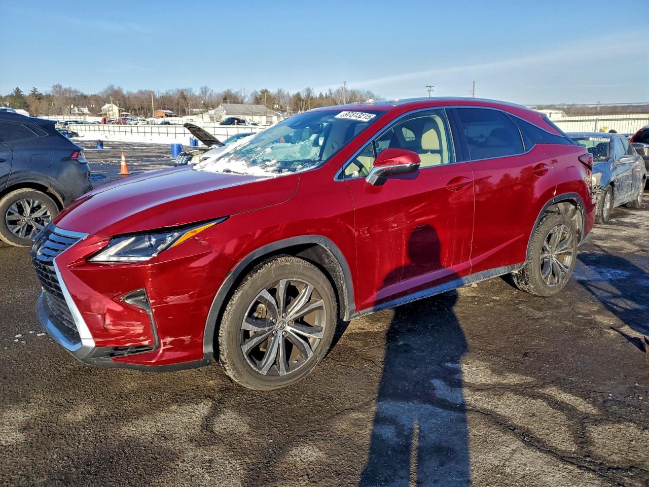 2017 LEXUS RX
