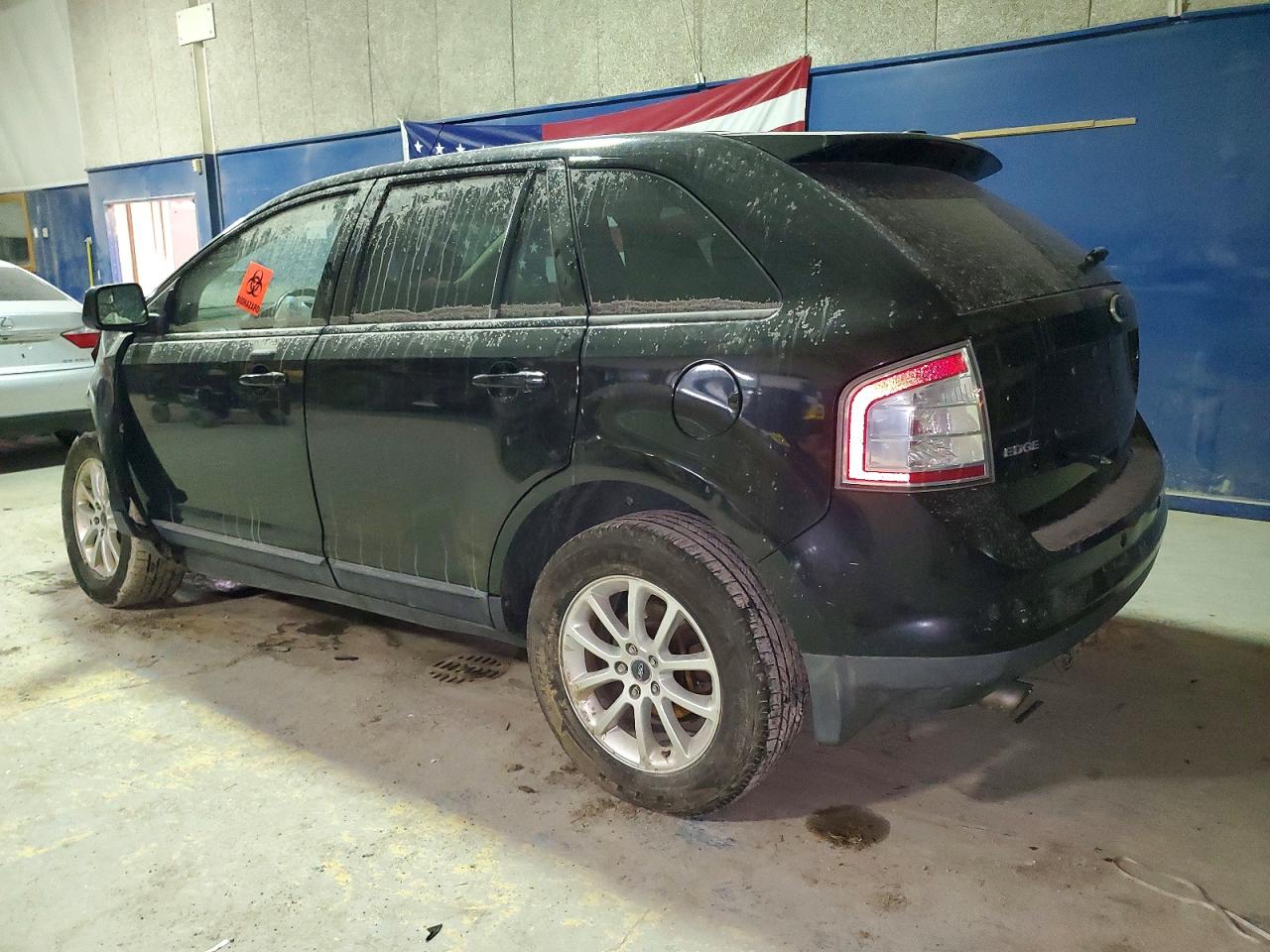 2010 FORD EDGE SEL photo 4