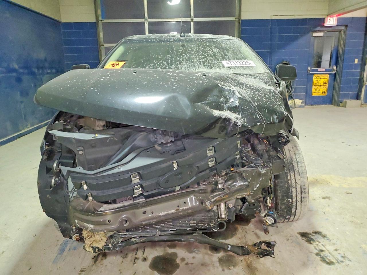 2010 FORD EDGE SEL photo 13