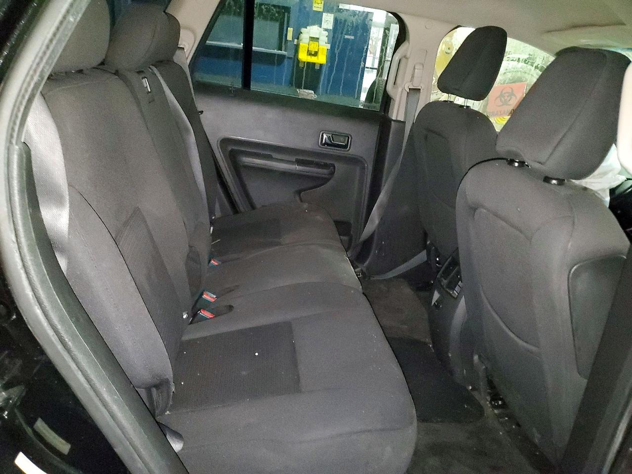 2010 FORD EDGE SEL photo 31
