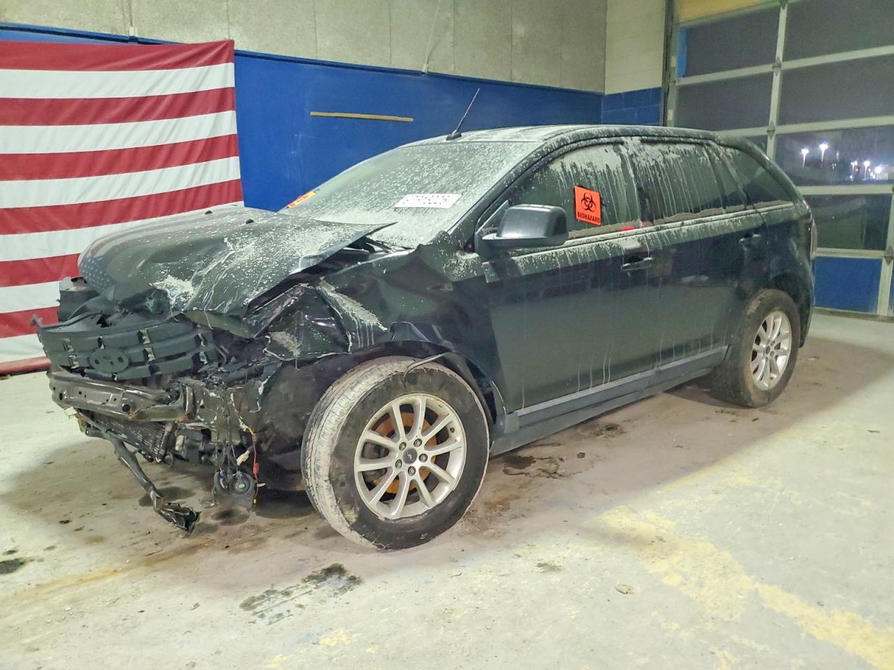 2010 FORD EDGE