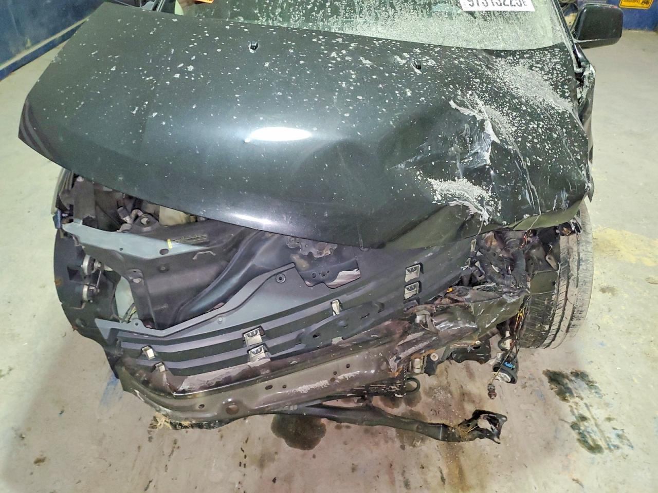 2010 FORD EDGE SEL photo 34
