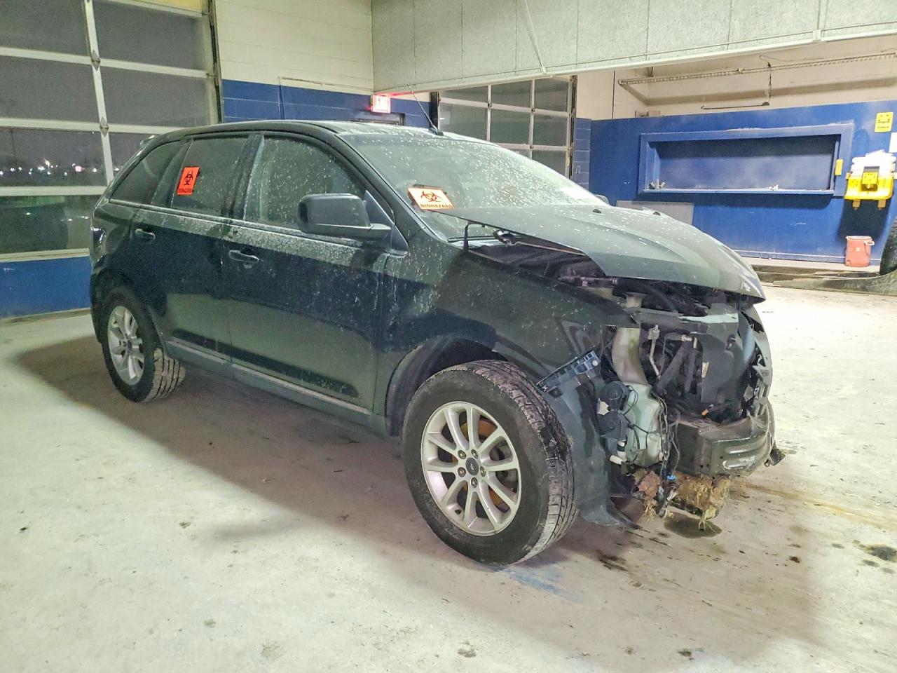 2010 FORD EDGE SEL photo 10
