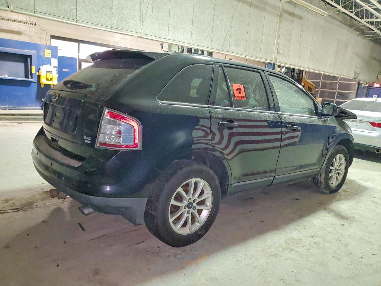 2010 FORD EDGE SEL photo 7
