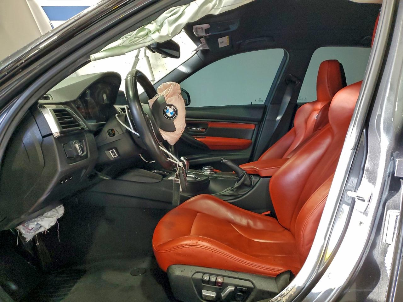2017 BMW M3 photo 7