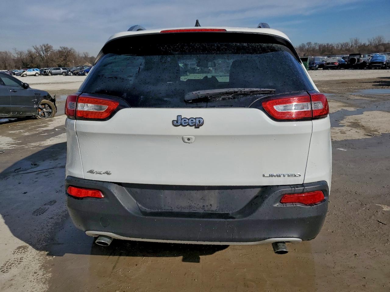 2014 JEEP CHEROKEE LIMITED photo 11