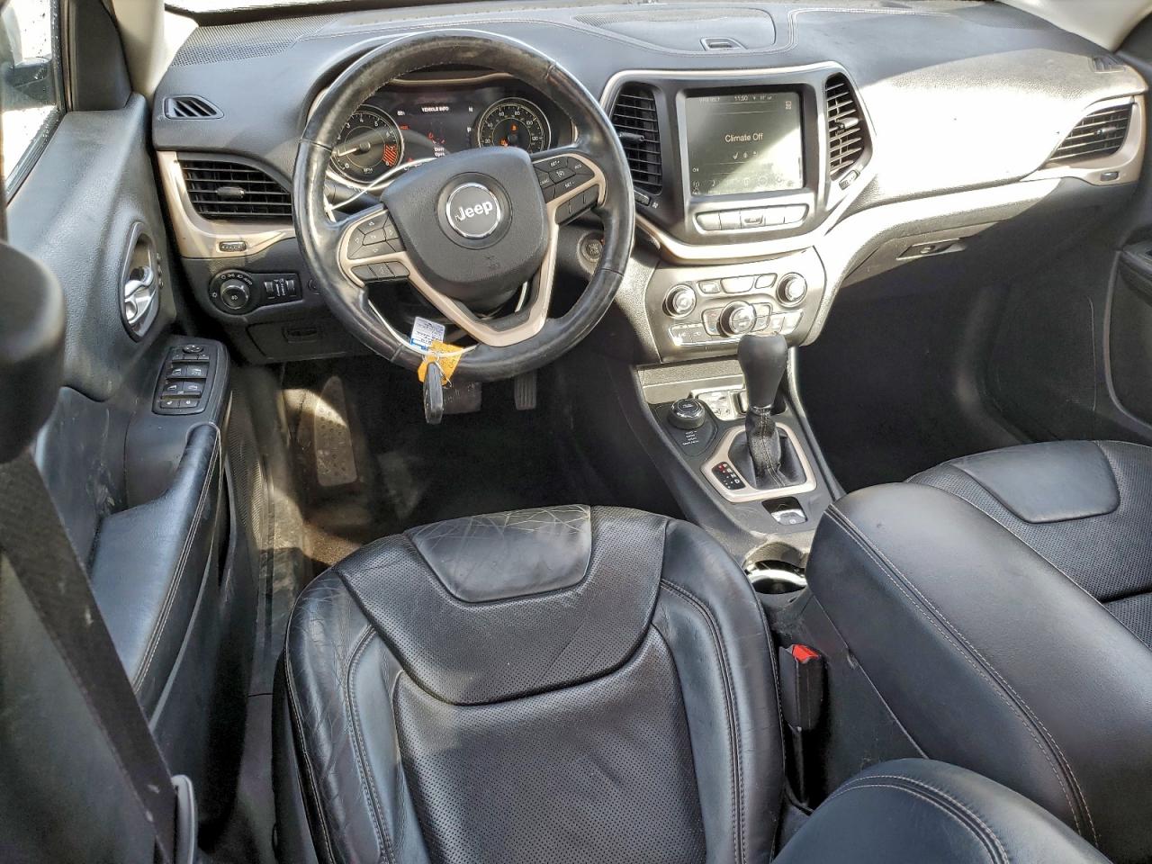2014 JEEP CHEROKEE LIMITED photo 15