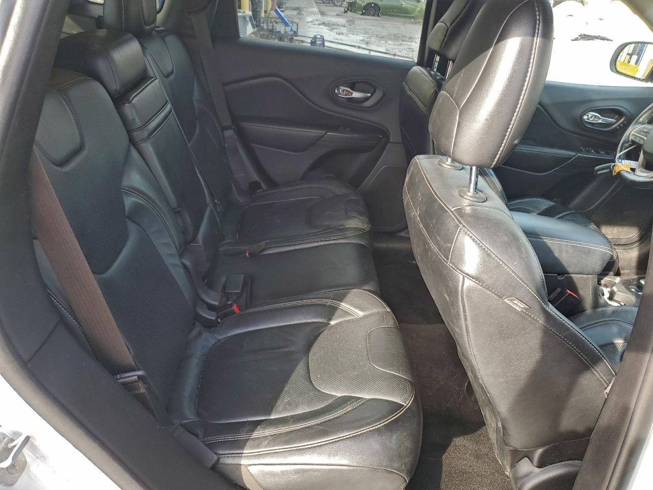 2014 JEEP CHEROKEE LIMITED photo 19