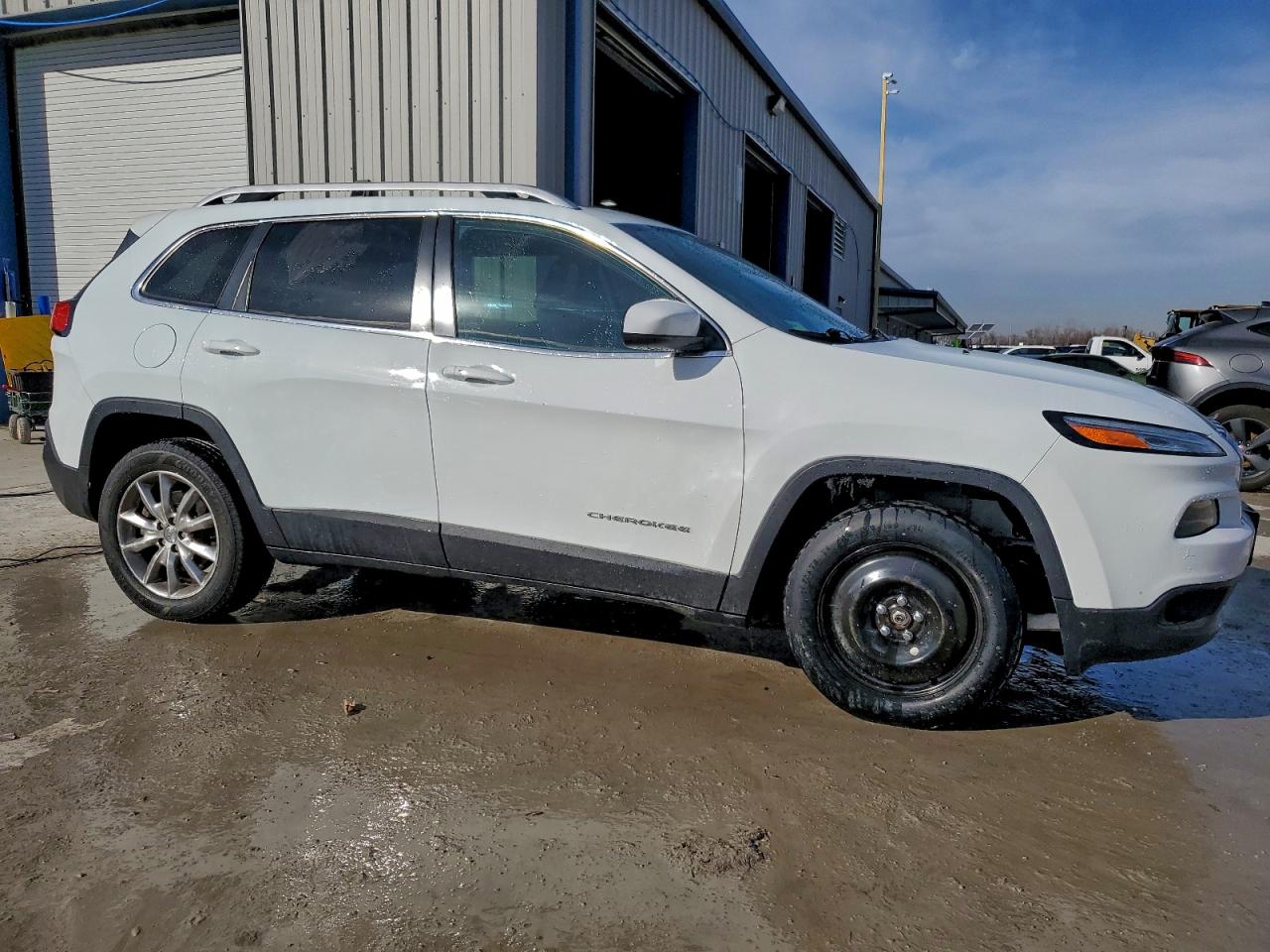 2014 JEEP CHEROKEE LIMITED photo 7