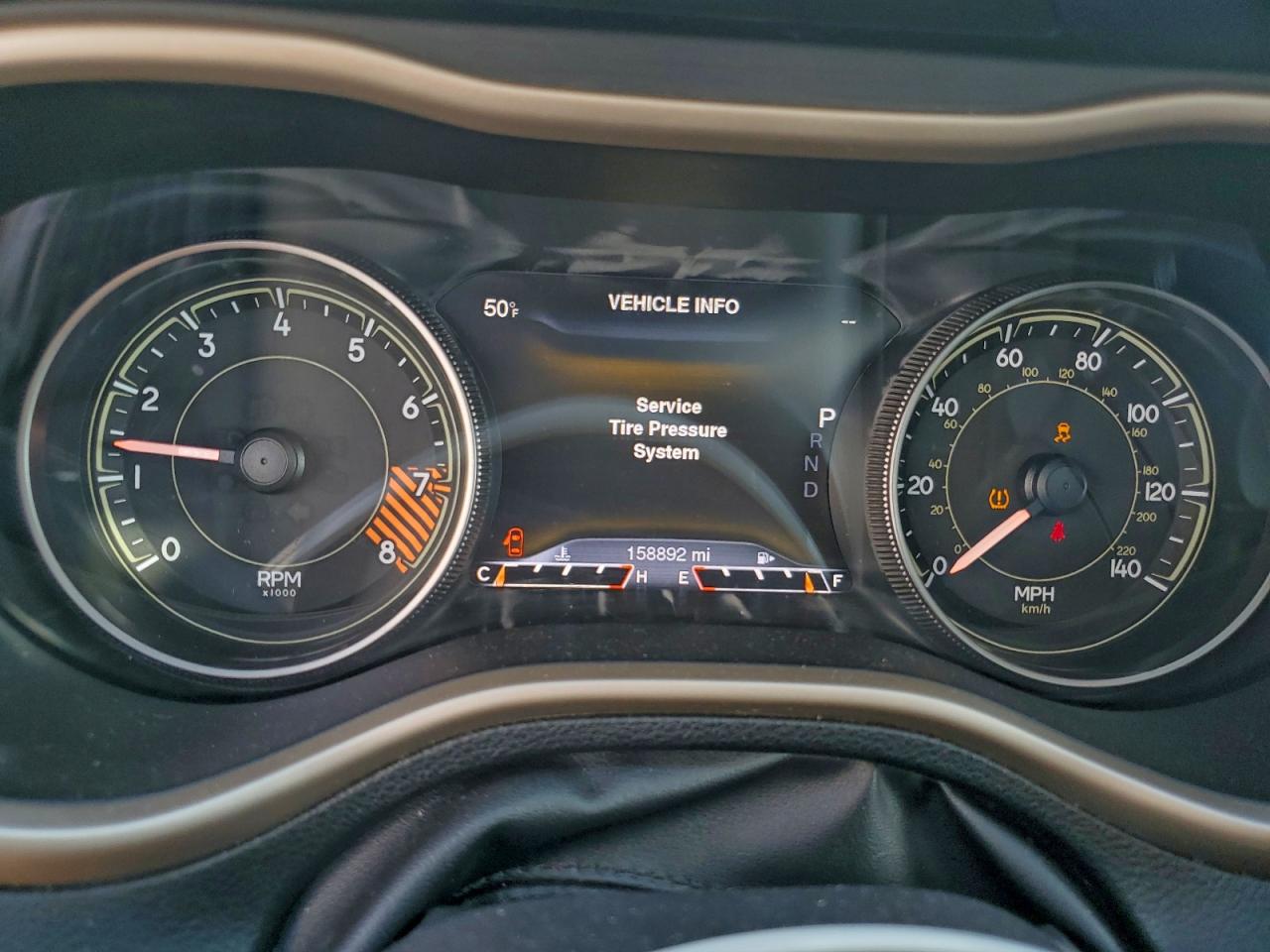 2014 JEEP CHEROKEE LIMITED photo 17