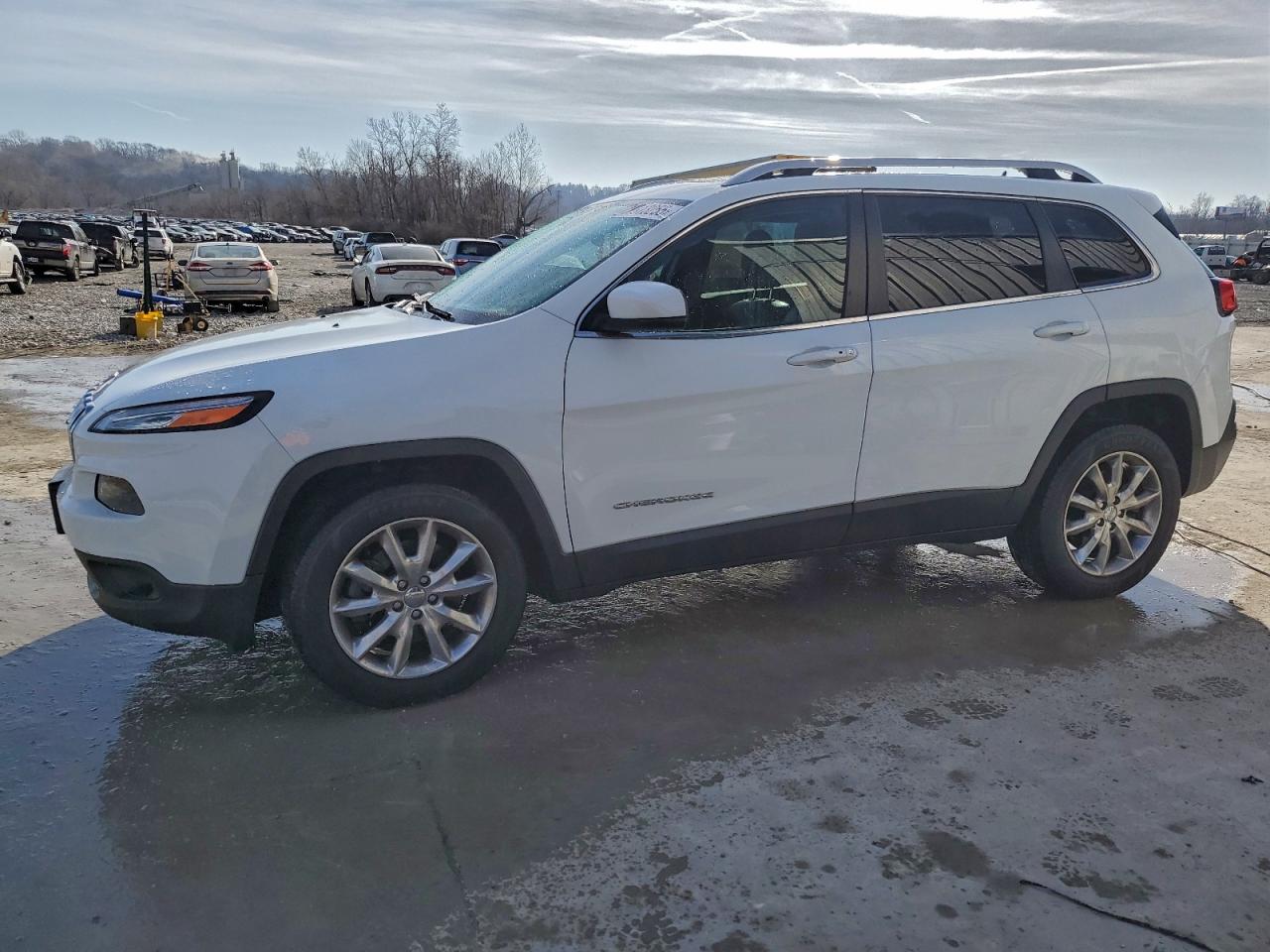 2014 JEEP CHEROKEE