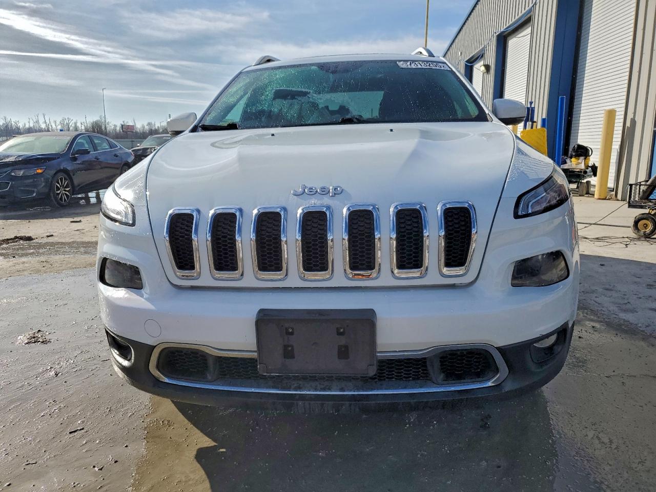 2014 JEEP CHEROKEE LIMITED photo 9