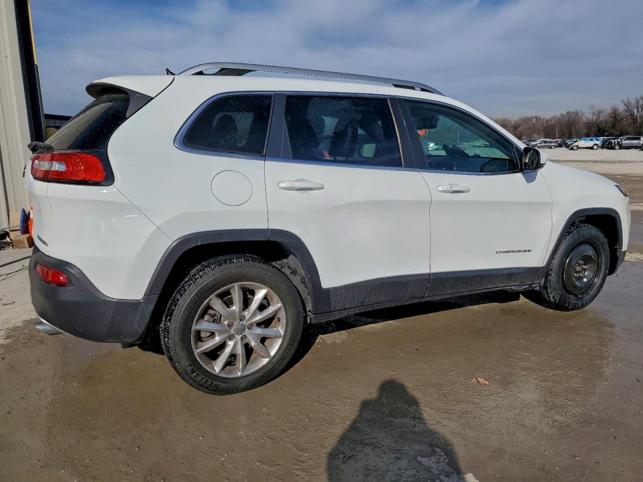 2014 JEEP CHEROKEE LIMITED photo 5
