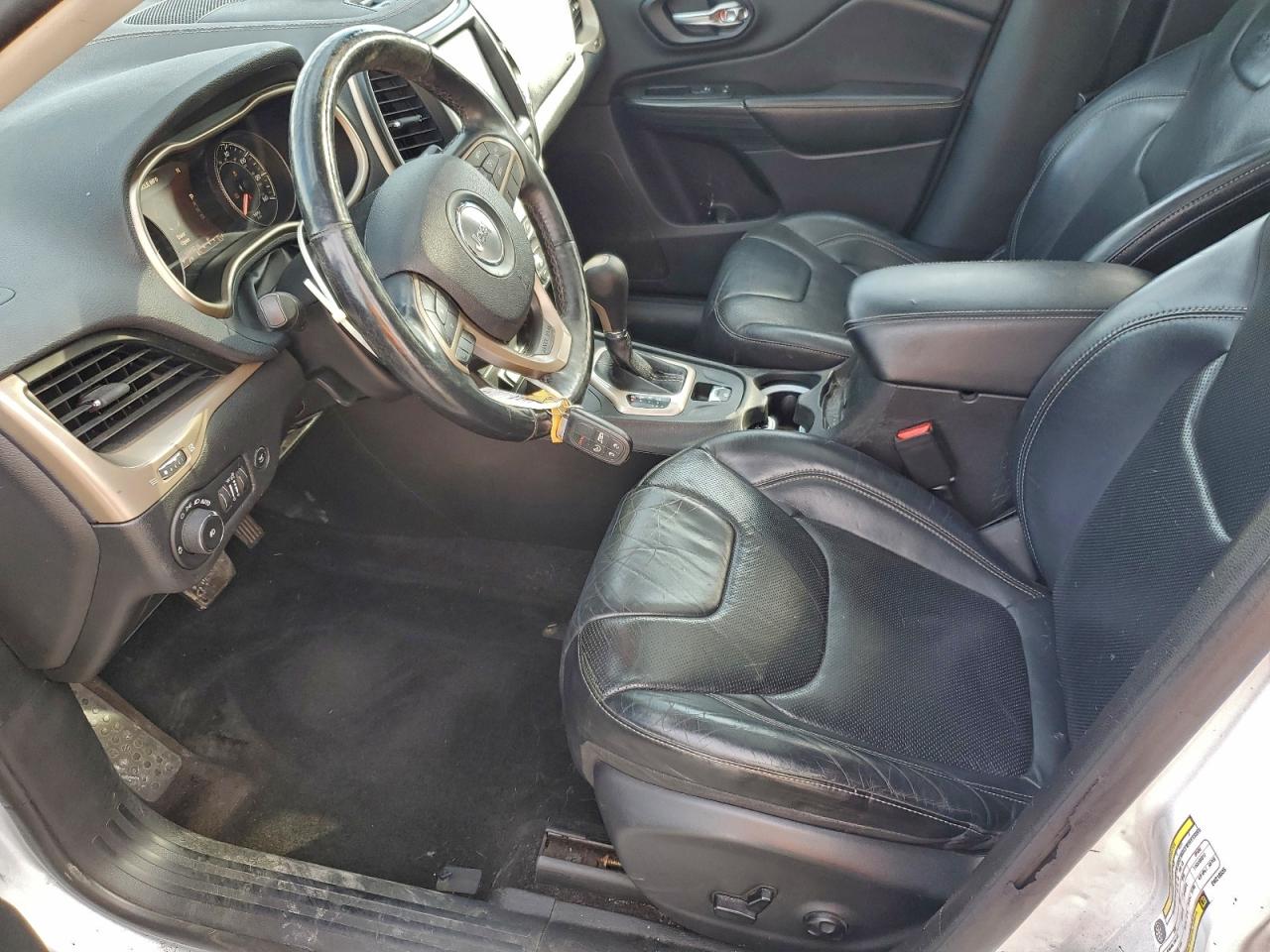 2014 JEEP CHEROKEE LIMITED photo 13