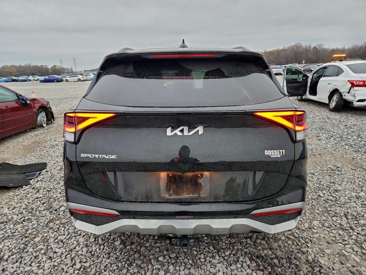 2023 KIA SPORTAGE SX PRESTIGE photo 6