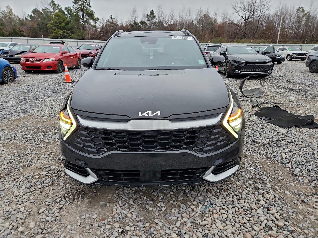 2023 KIA SPORTAGE SX PRESTIGE photo 5