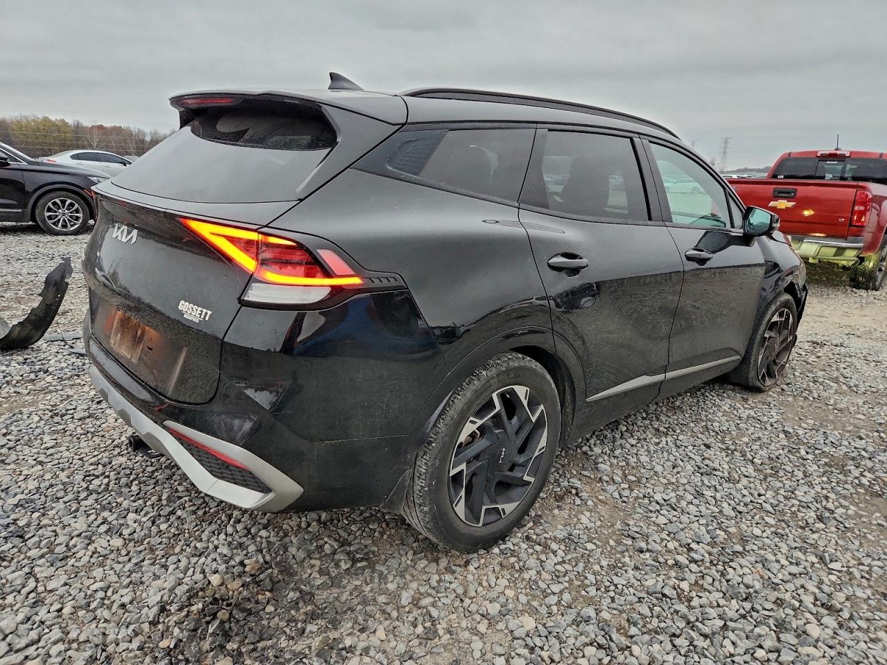 2023 KIA SPORTAGE SX PRESTIGE photo 3