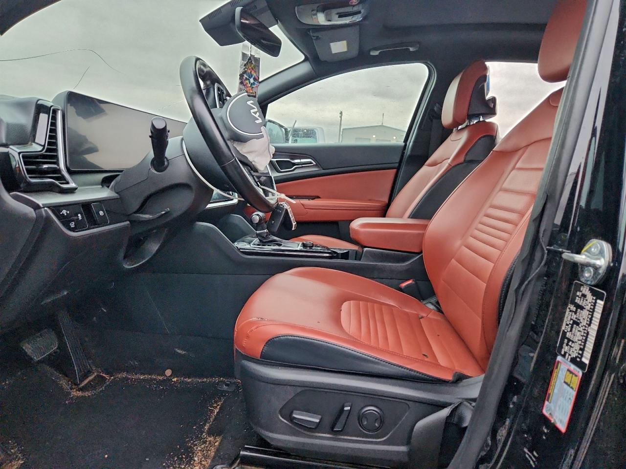 2023 KIA SPORTAGE SX PRESTIGE photo 7