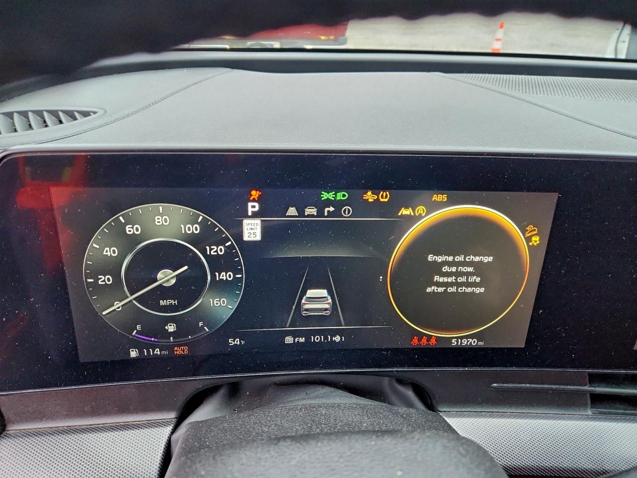 2023 KIA SPORTAGE SX PRESTIGE photo 9