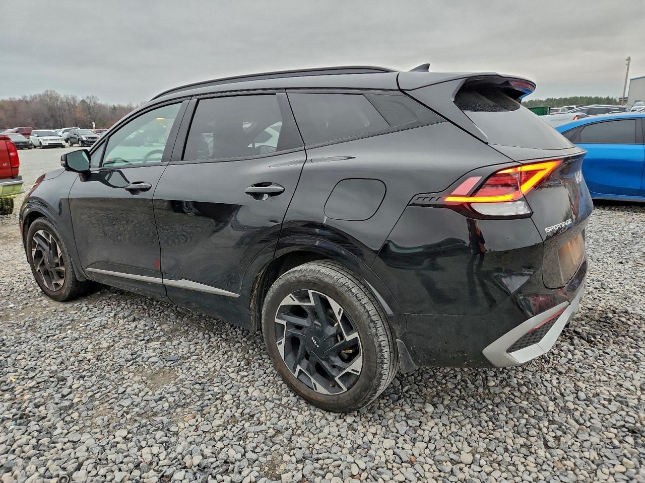 2023 KIA SPORTAGE SX PRESTIGE photo 2
