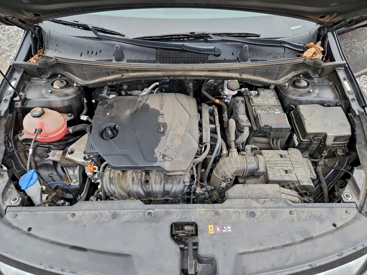 2023 KIA SPORTAGE SX PRESTIGE photo 12