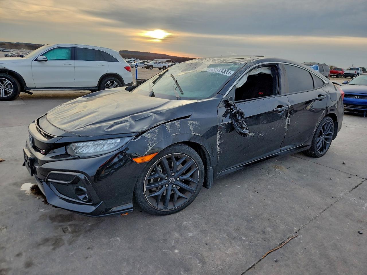 2020 HONDA CIVIC